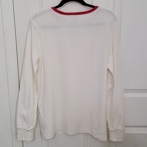 J. Crew Cabin Fever Long Sleeve 100% Cotton Shirt - Picture 2 of 11